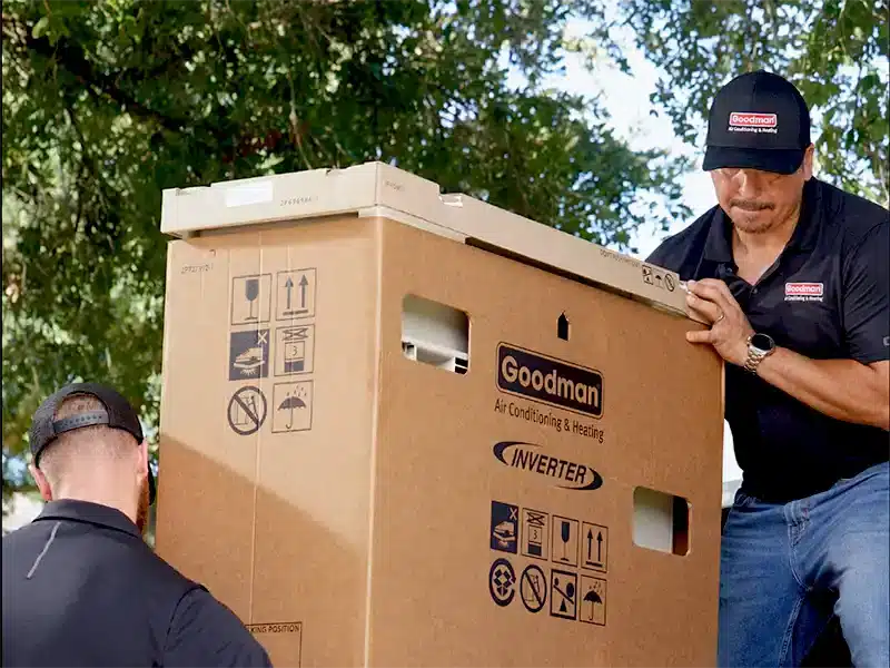Goodman ac unit
