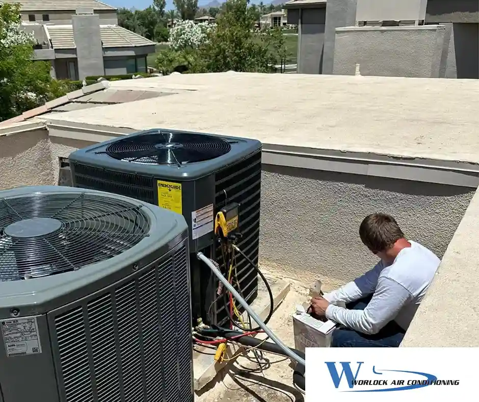 HVAC Company Near Sun City AZ