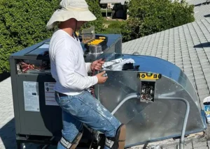ac installation contractor