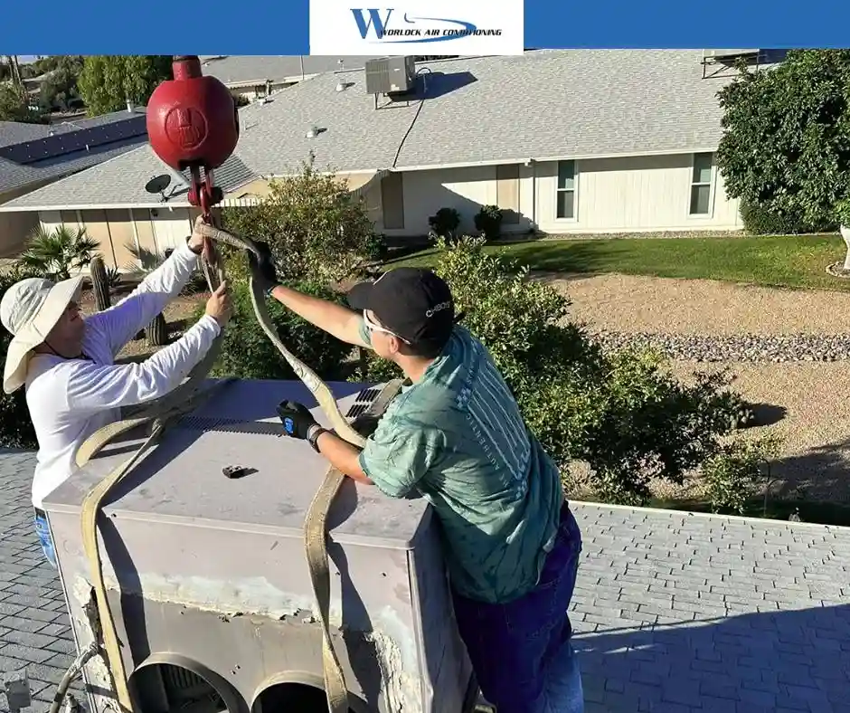 ac installation peoria arizona