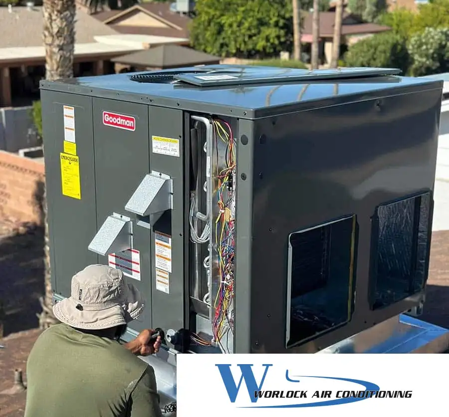 ac maintenance in fountain hills az