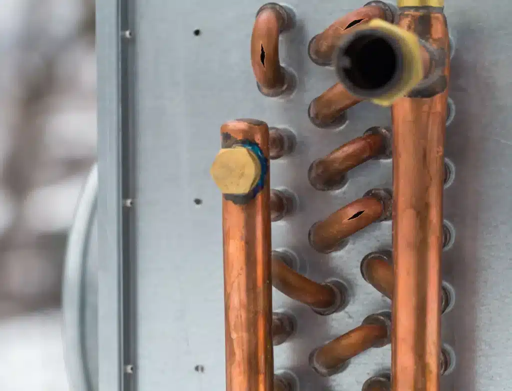 heat exchanger replacement in peoria az