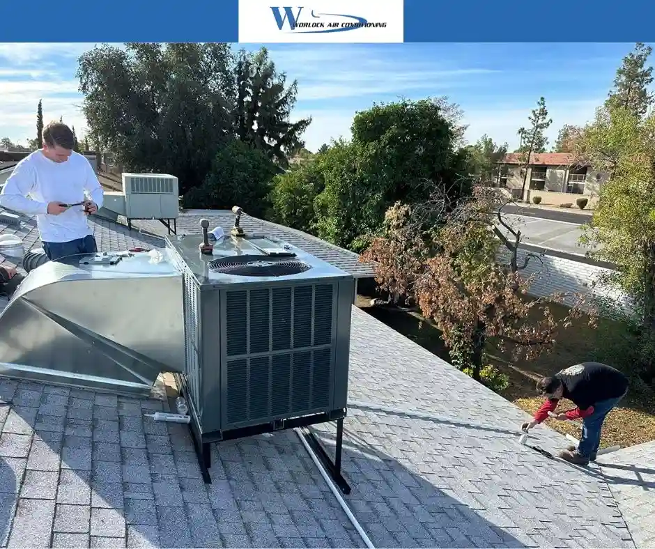 heat pump installation peoria arizona