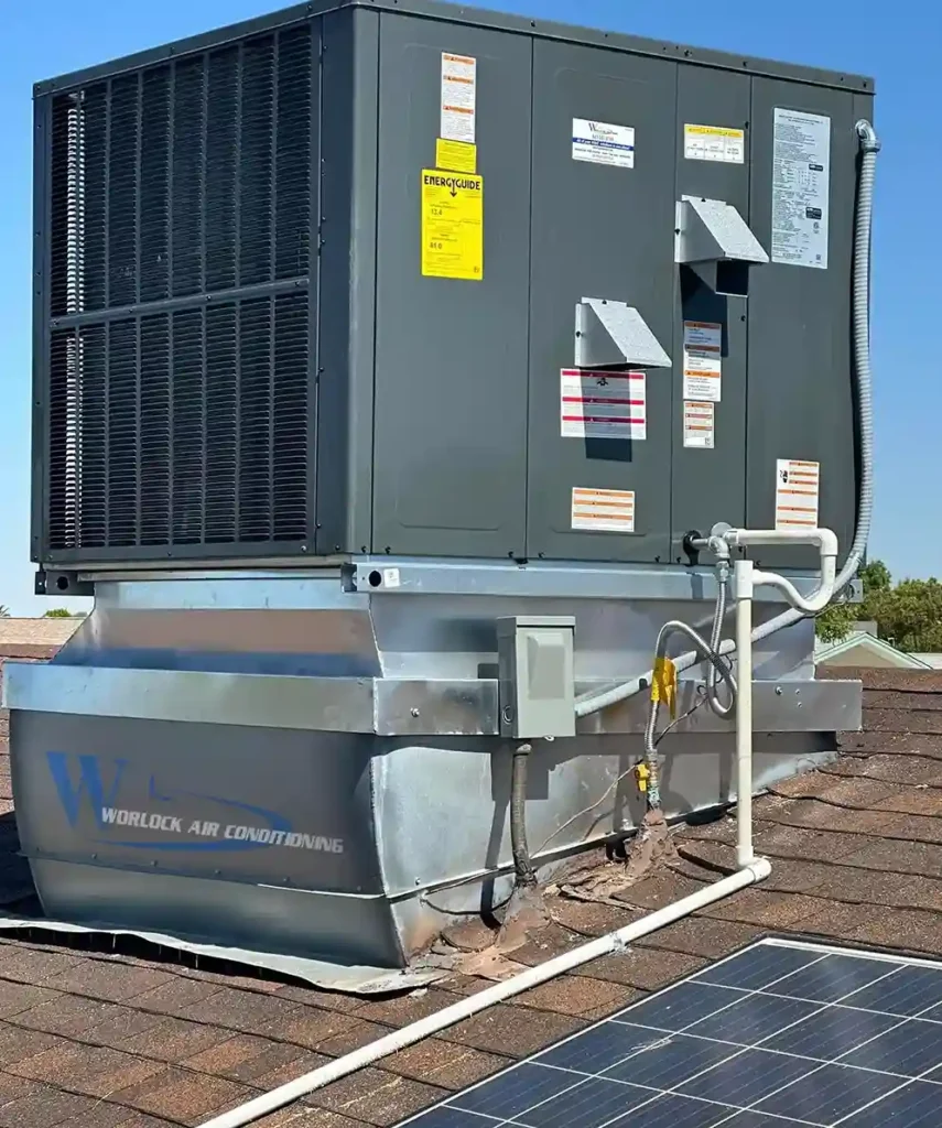 residential ac services in peoria az