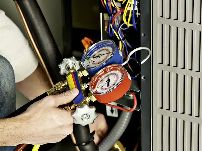 AC Maintenance Services