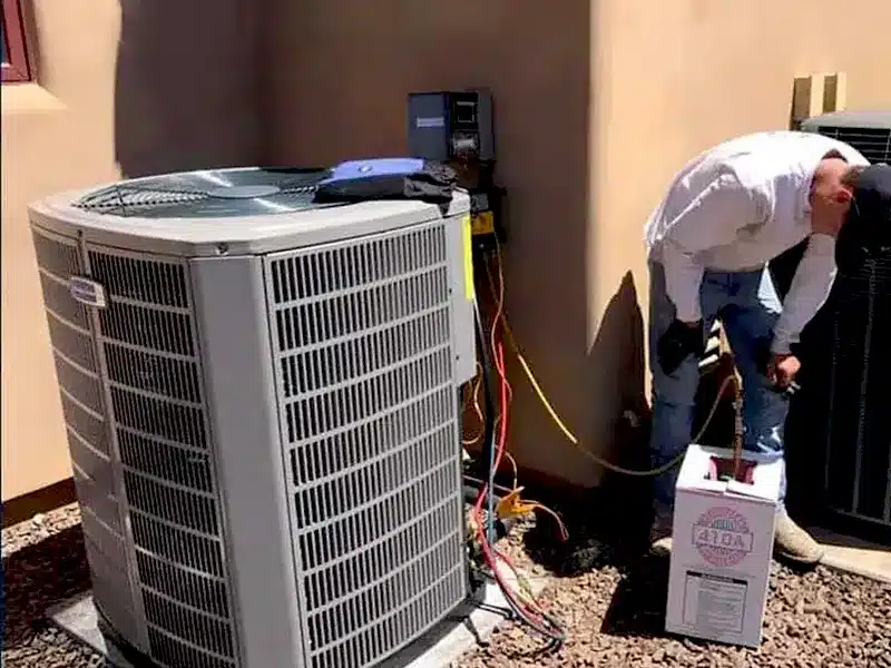 AC Repair in Peoria Arizona