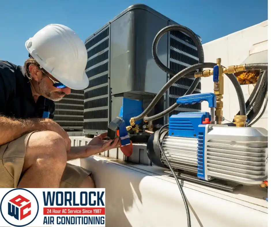 AC repair in Sun City AZ
