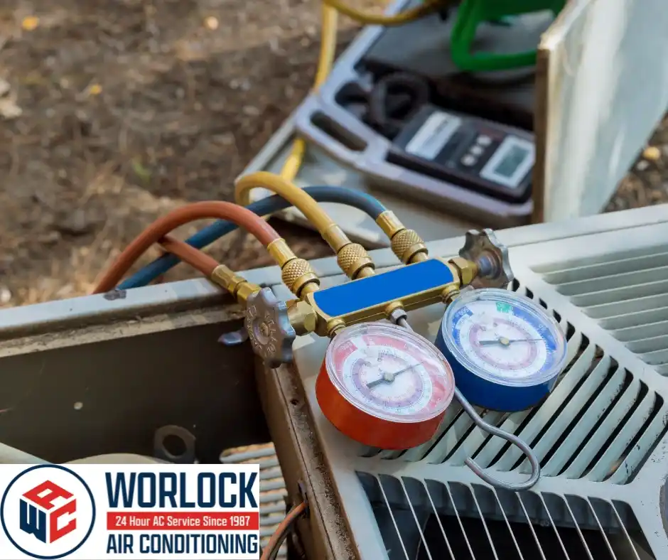 AC repair in Sun City Arizona