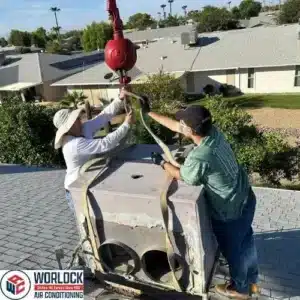 Best AC Installation Near Peoria, AZ