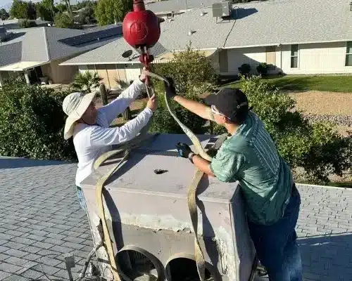 Best AC Installation Near Peoria, AZ