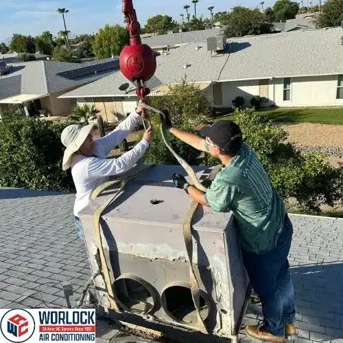 Best AC Installation Near Peoria, AZ
