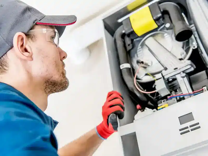 Furnace Repair Technician in AZ Furnace Repair Technician in AZ