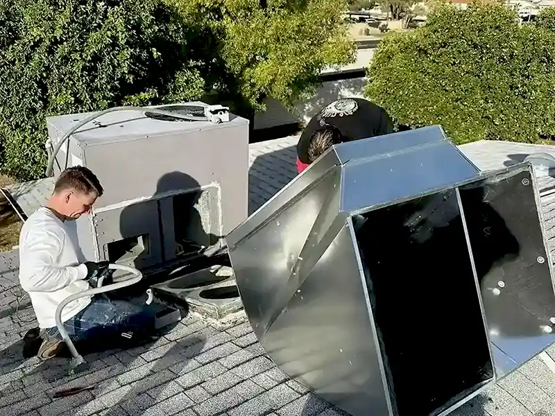 HVAC Contractor for New Construction HVAC Contractor for New Construction