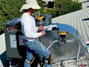 Worlock Professional air conditioning installation