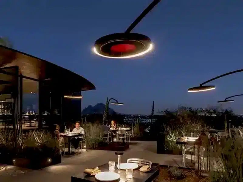 Patio Heaters in AZ Patio Heaters in AZ