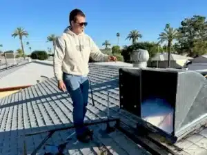 Professional Rooftop AC Installation Service Peoria az