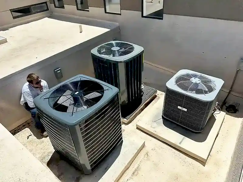 Commercial Air Conditioning Peoria AZ