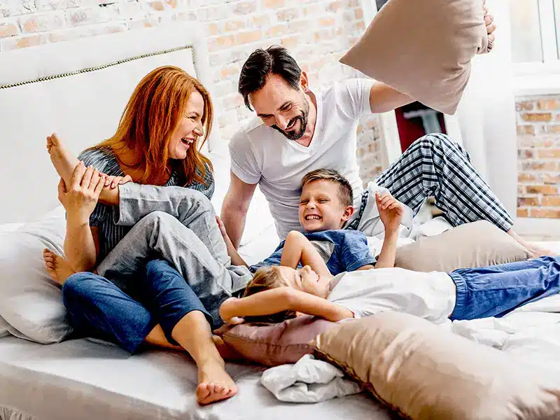 Indoor Air Quality for Family at Home Indoor Air Quality for Family at Home