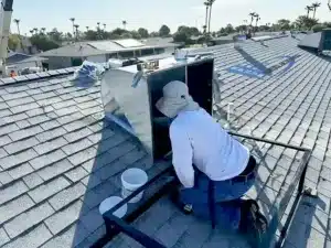 Rooftop ac repair in az