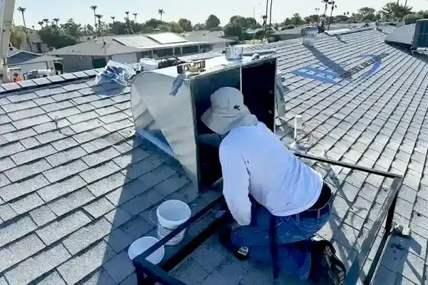 Rooftop ac repair in az