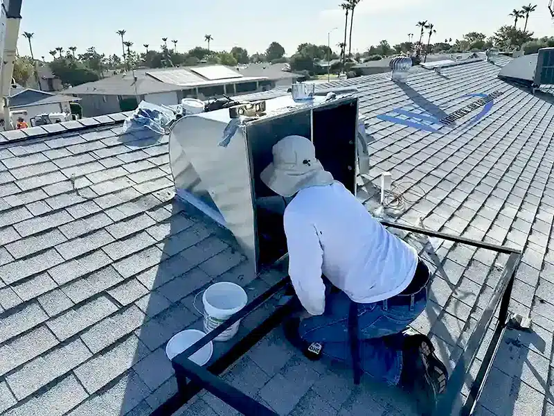 Rooftop ac repair in az