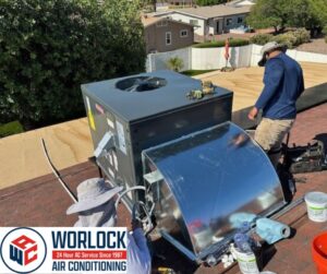 Heat Pump Replacement near you