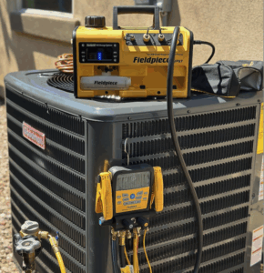 Air Conditioner Install and Repair Service in Peoria Arizona