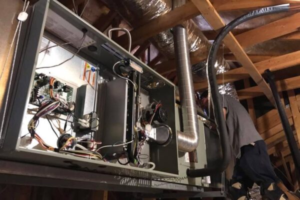 Heating Furnace Install and Repair Service In Arizona