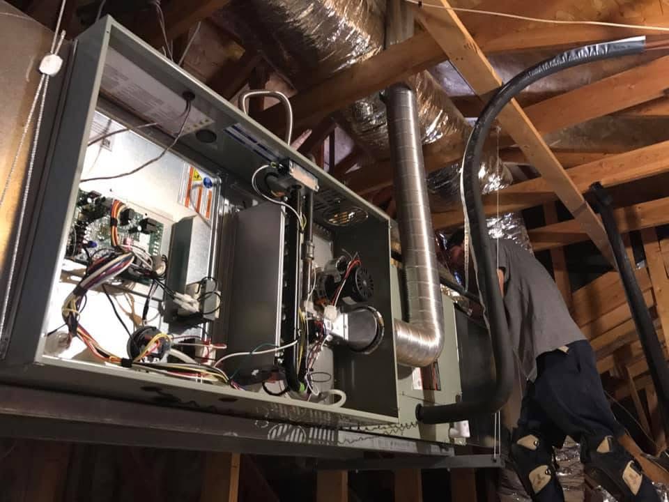 Heating Furnace Install and Repair Service In Arizona