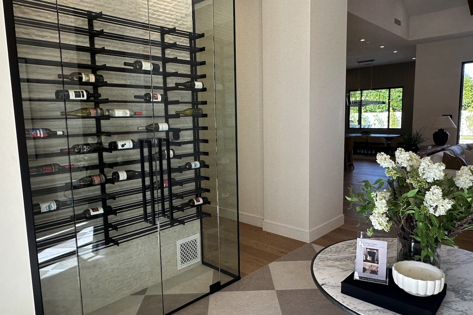 Wine Cellar HVAC Service & Installation in Peoria, AZ Wine Cellar HVAC Service & Installation in Peoria, AZ