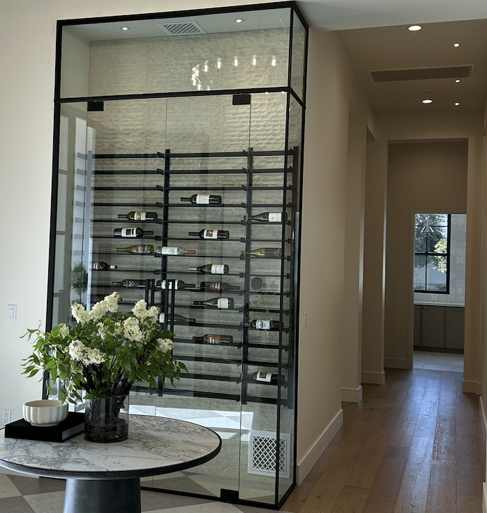 Wine Cellar HVAC Service