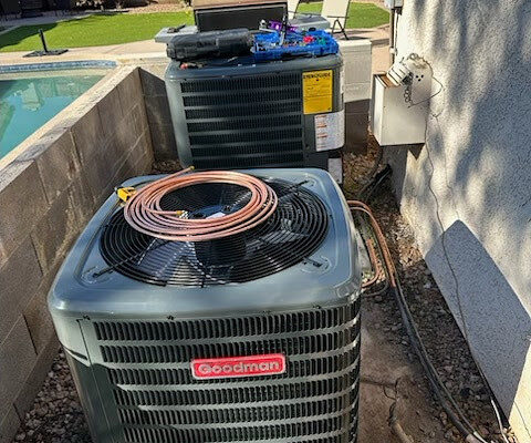 Worlock Heating and Cooling Glendale AZ