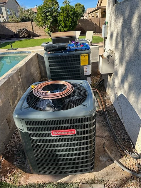Worlock Heating and Cooling Glendale AZ