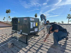 Worlock Heating and Cooling Peoria AZ