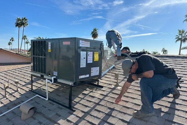 Worlock Heating and Cooling Peoria AZ