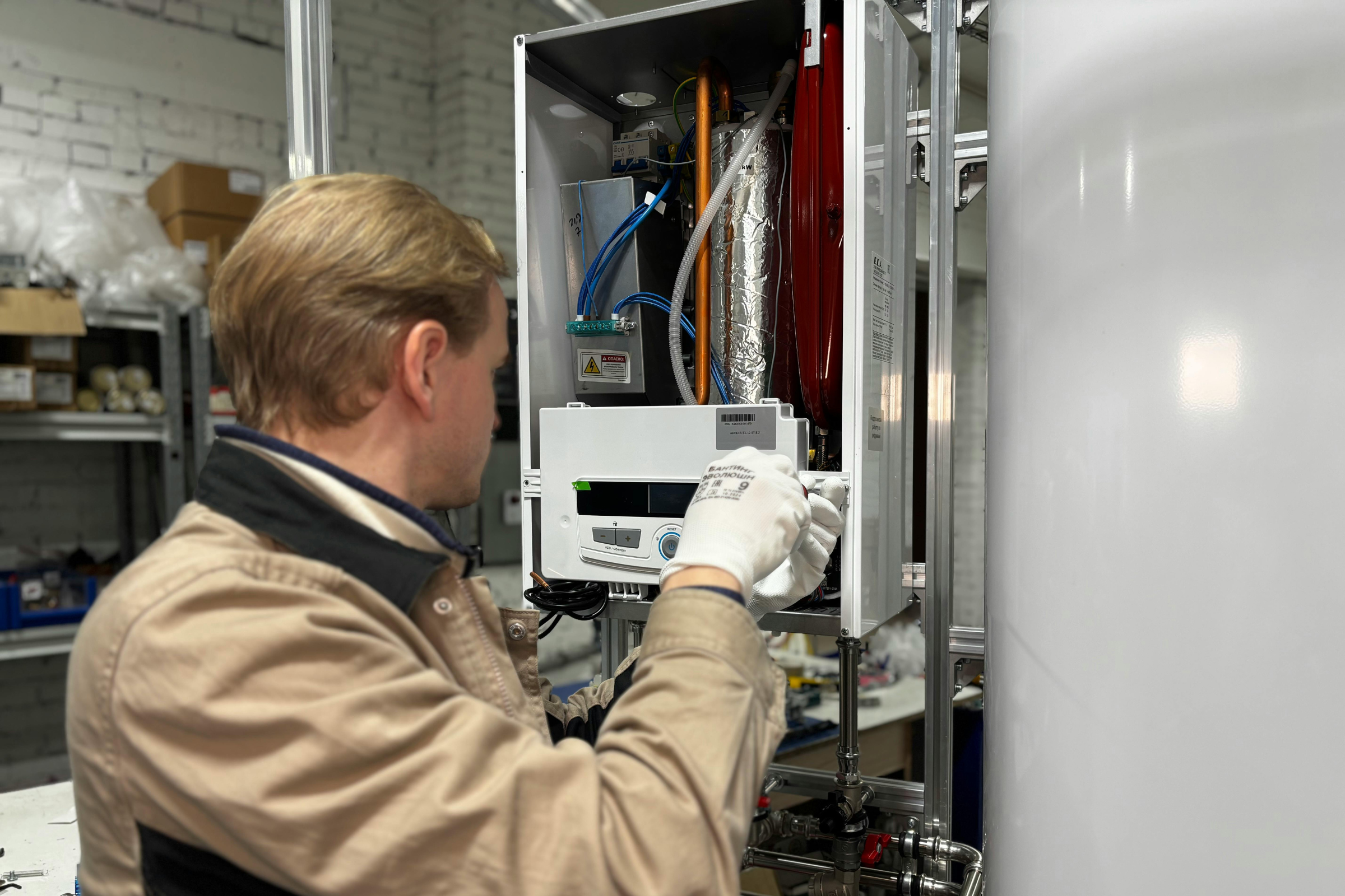 Complete Heating System Replacement Services Complete Heating System Replacement Services