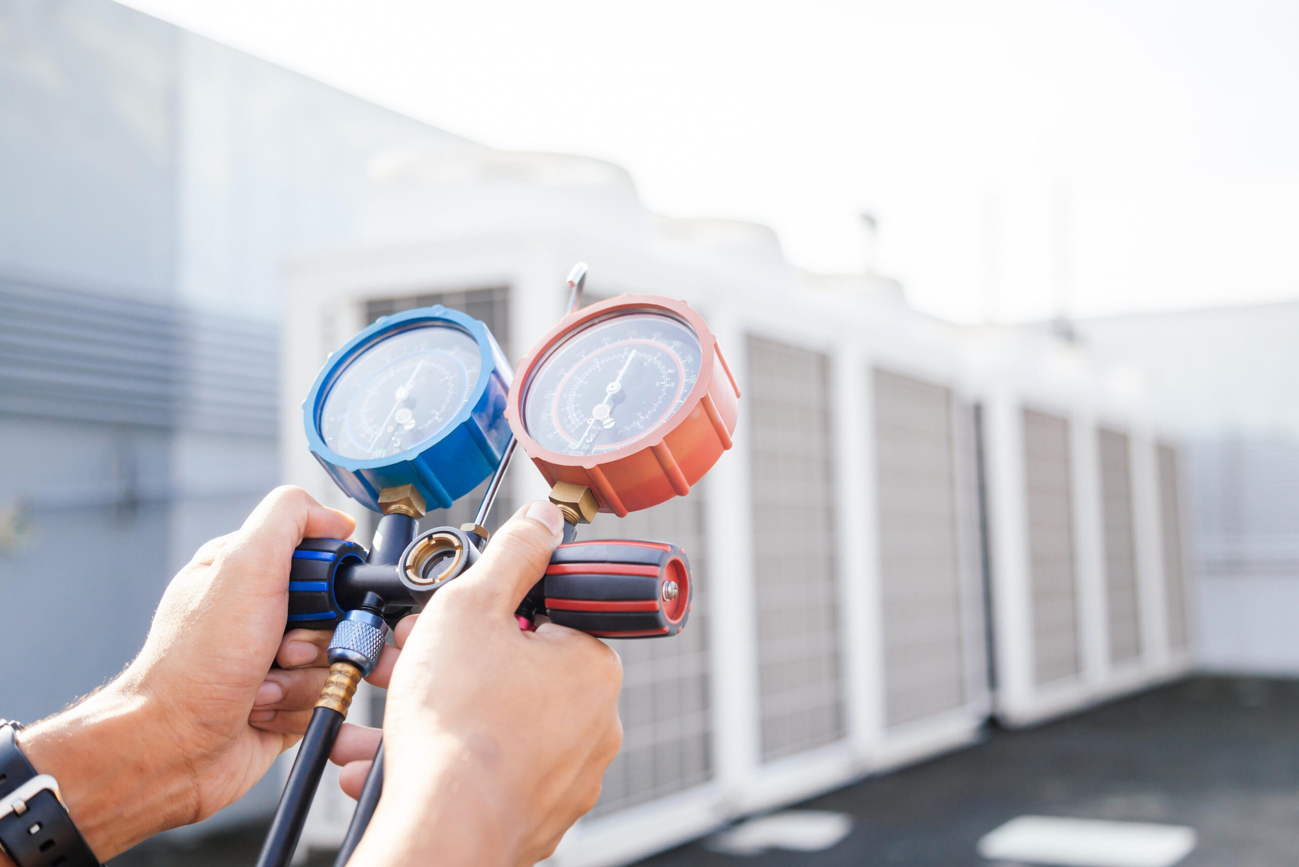 HVAC Refrigerant Su City Scottsdale