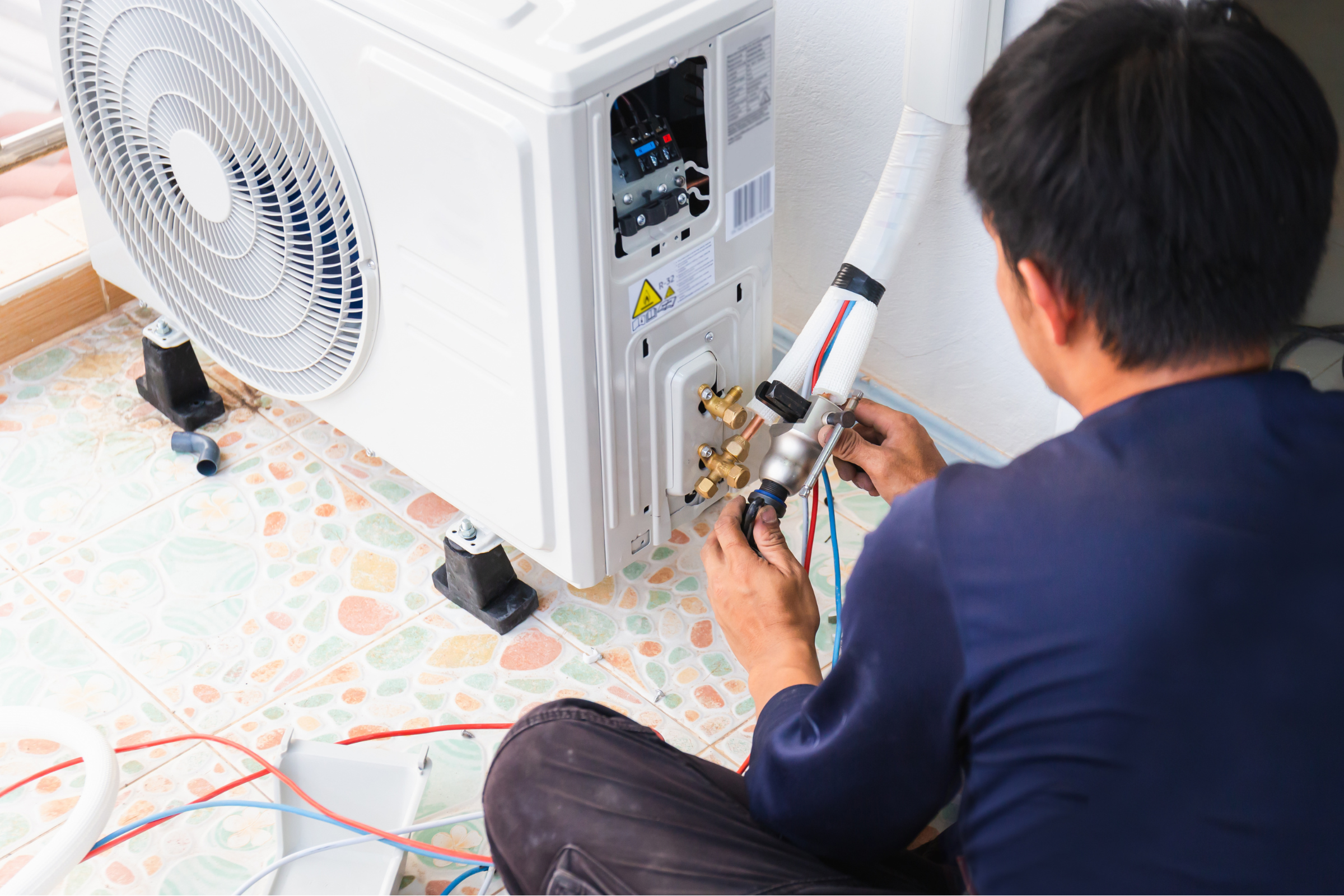 Types of AC Systems We Install Types of AC Systems We Install