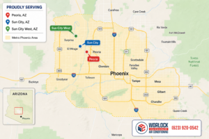 Worlock AC Repair AZ