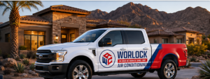 Worlock Heating and Cooling Peoria Arizona