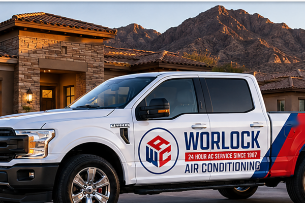 Worlock Heating and Cooling Peoria Arizona