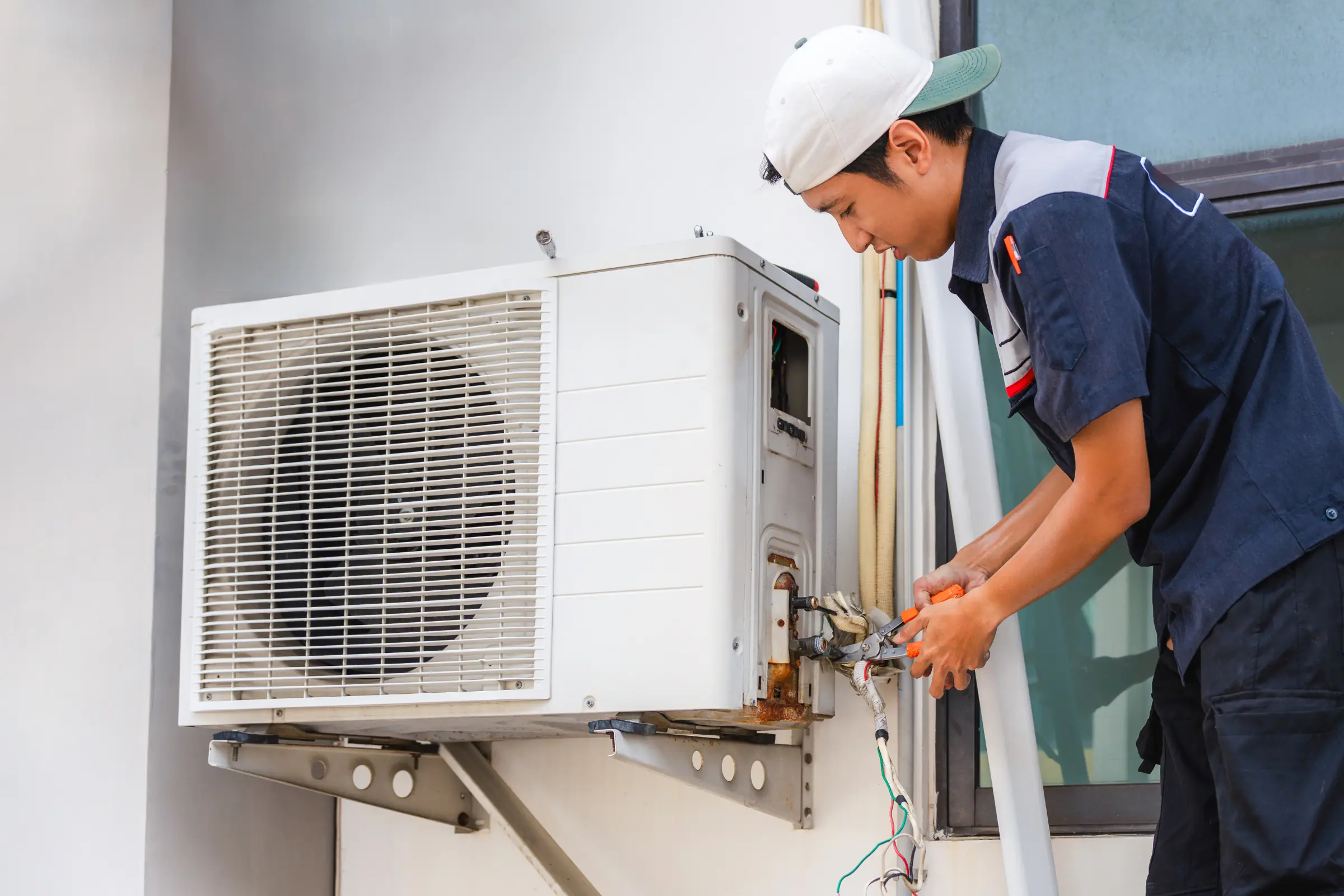 Professional AC Replacement for Reliable Efficient Cooling