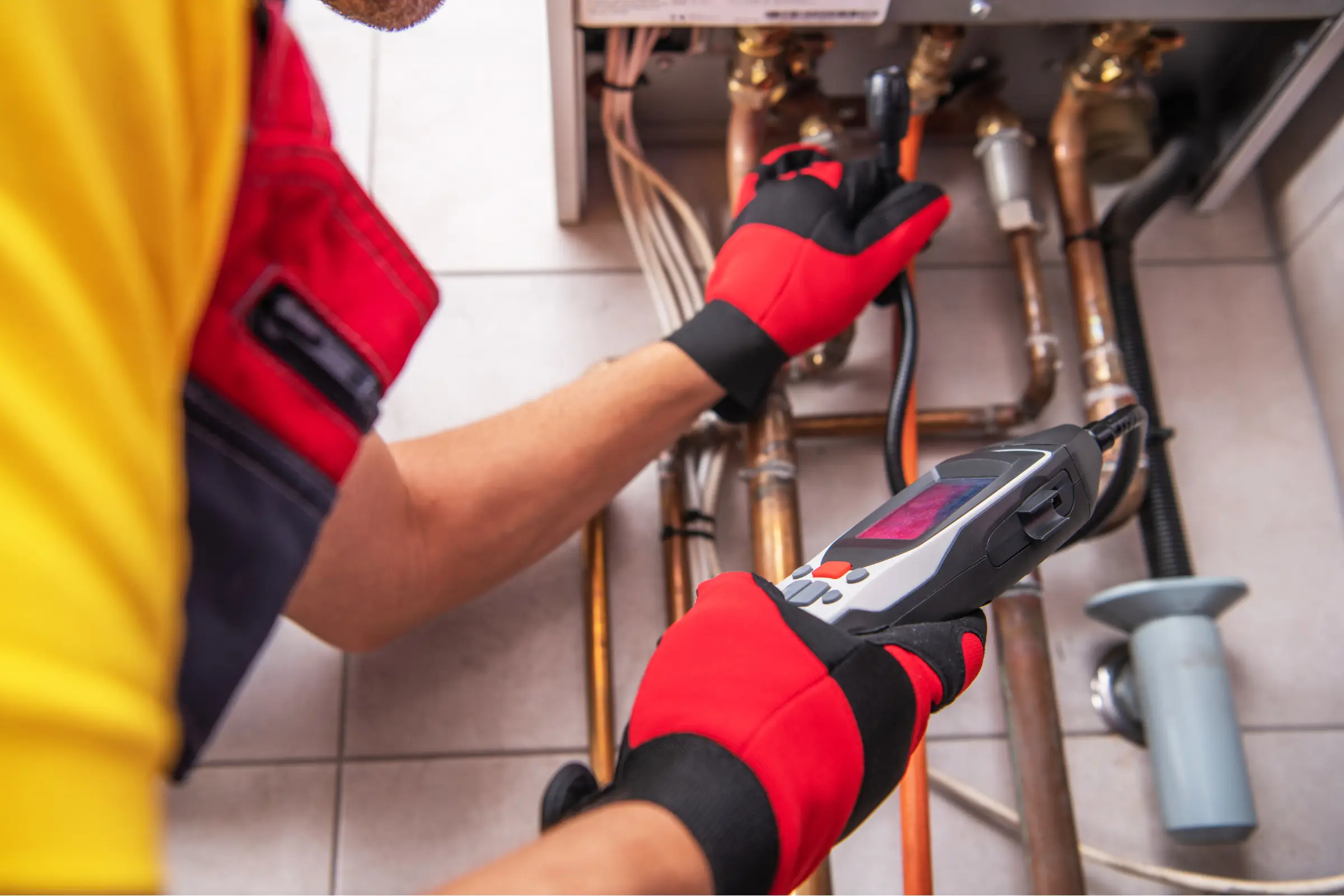 Expert Heating Repair Services