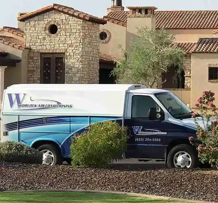 HVAC Services in Worlock Air Conditioning Heating