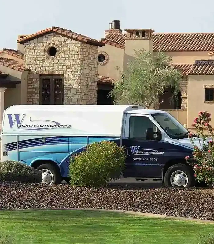 HVAC Services in Worlock Air Conditioning Heating