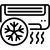 air conditioning logo
