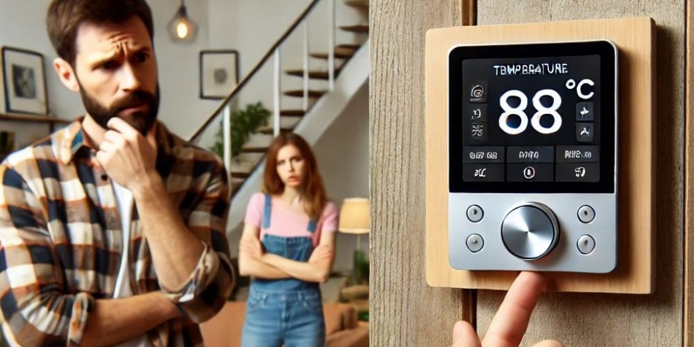 thermostat repair in Peoria